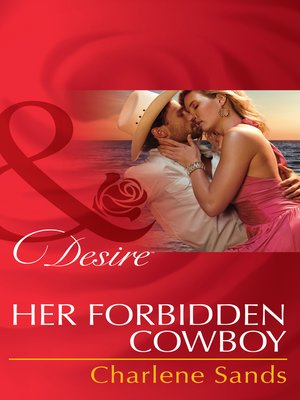 cover image of Her Forbidden Cowboy